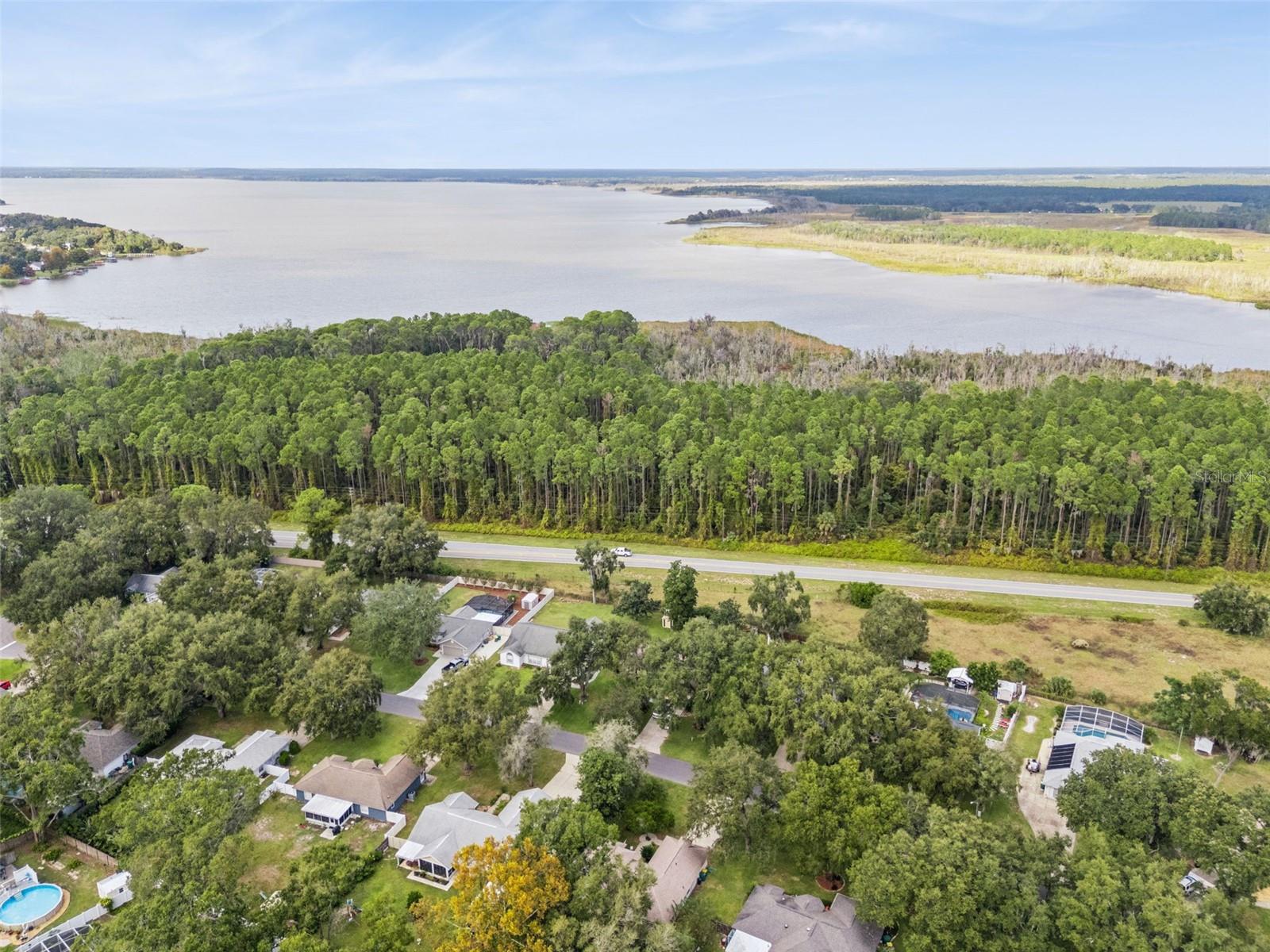 EUSTIS LAKE YALE LANDING - Residential