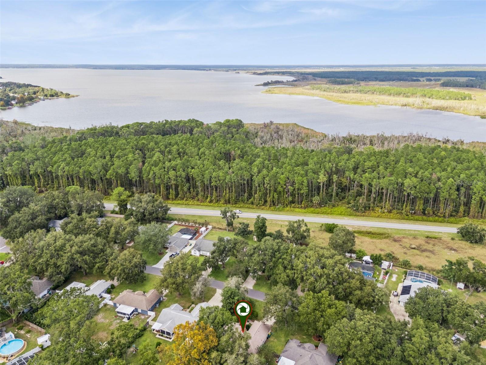 EUSTIS LAKE YALE LANDING - Residential