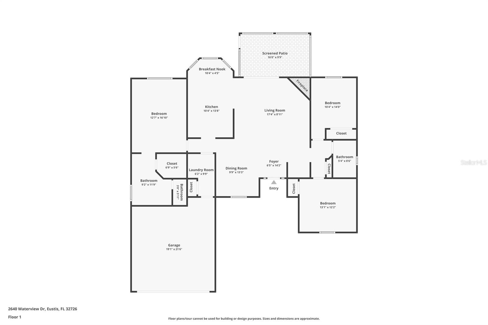 EUSTIS LAKE YALE LANDING - Residential