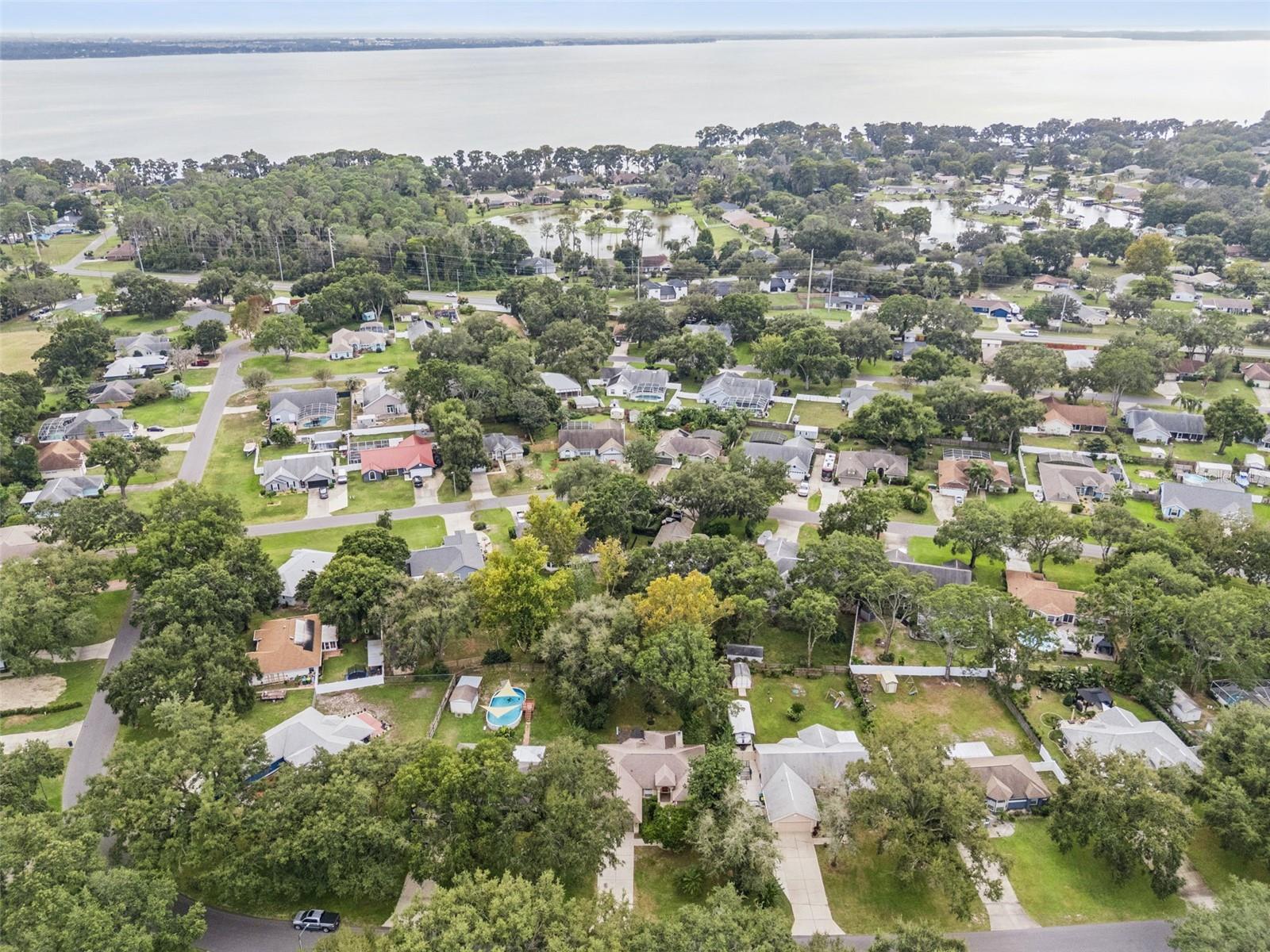 EUSTIS LAKE YALE LANDING - Residential