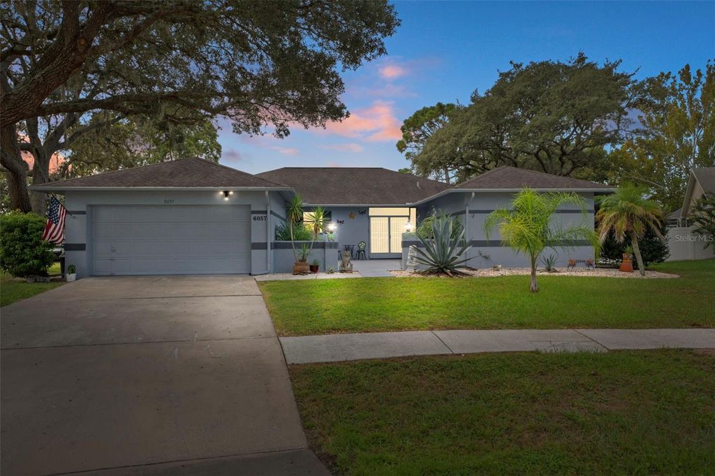 Photo of 6057 Kinlock Avenue, Spring Hill, FL 34608 (MLS # W7879102)