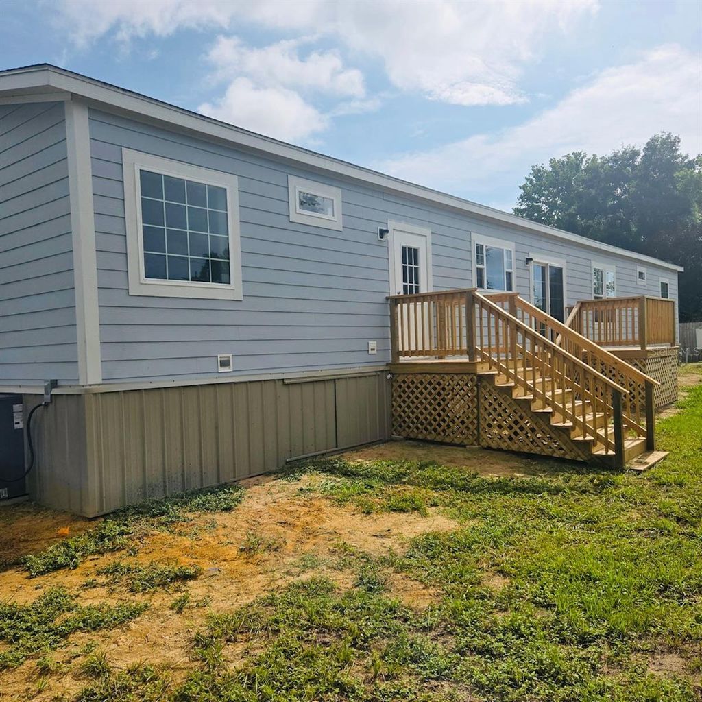 Photo of 5870 SE 140th Street, Summerfield, FL 34491 (MLS # W7877036)