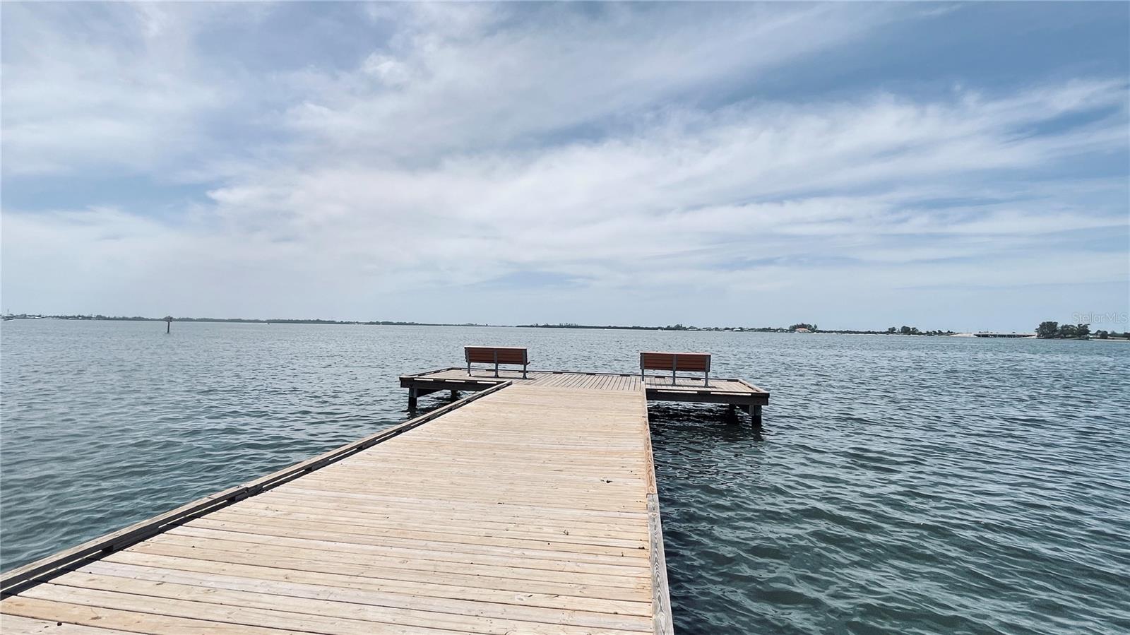 PALMA SOLA PARK - Land