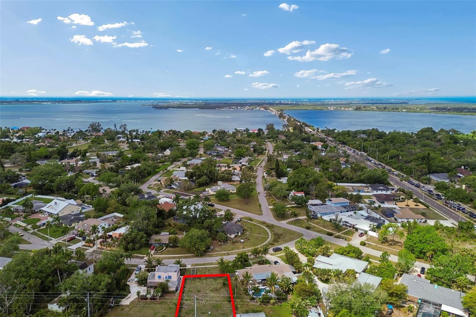 PALMA SOLA PARK - Land