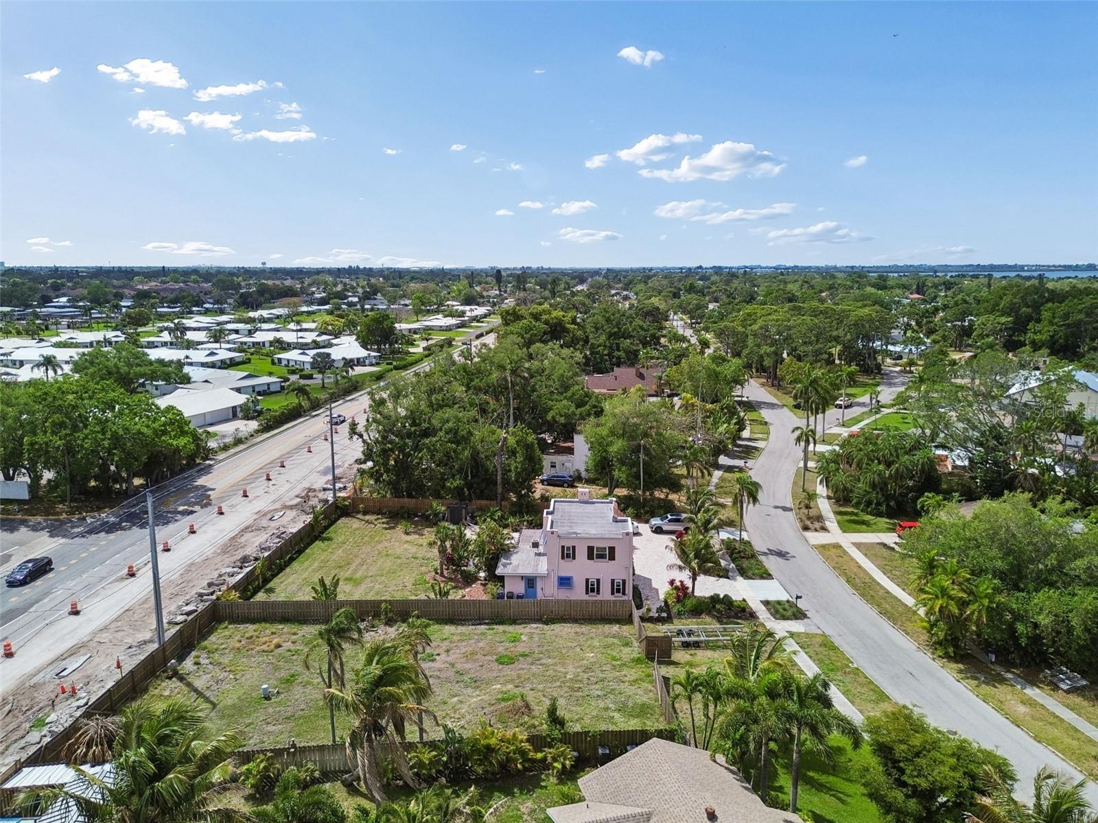 PALMA SOLA PARK - Land