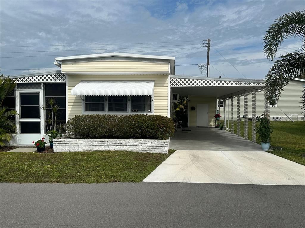 Photo of 101 DEL RIO DRIVE, PALMETTO, FL 34221 (MLS # A4558217)