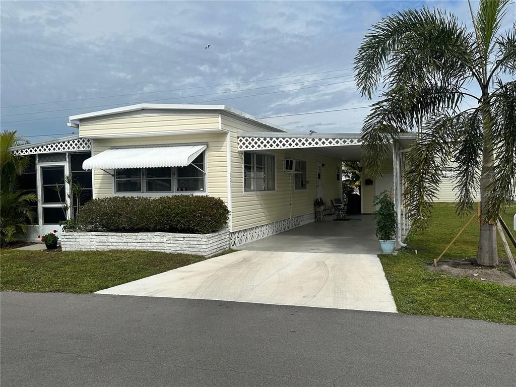 Photo of 101 DEL RIO DRIVE, PALMETTO, FL 34221 (MLS # A4558217)