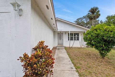 A home in COCOA