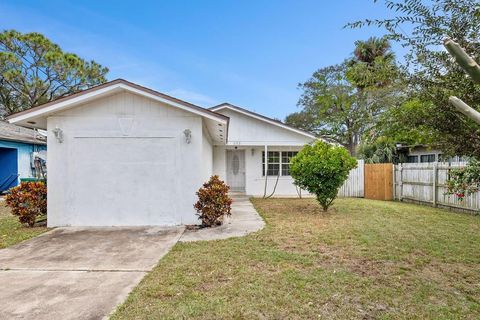 A home in COCOA