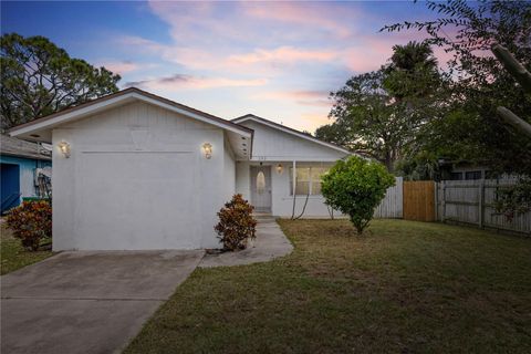 A home in COCOA