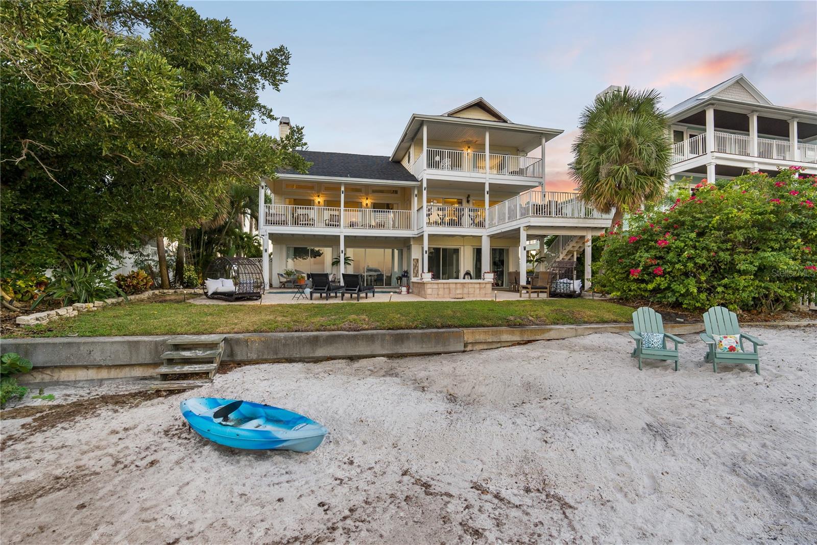 LIDO GARDENS SECOND ADD REP - Residential