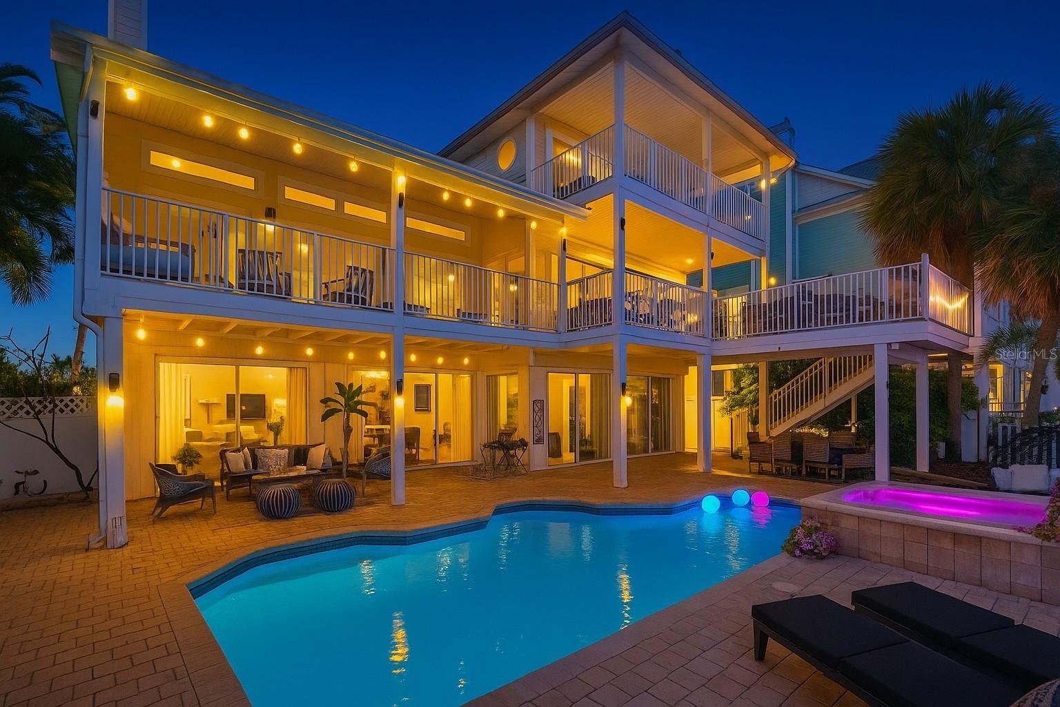 LIDO GARDENS SECOND ADD REP - Residential