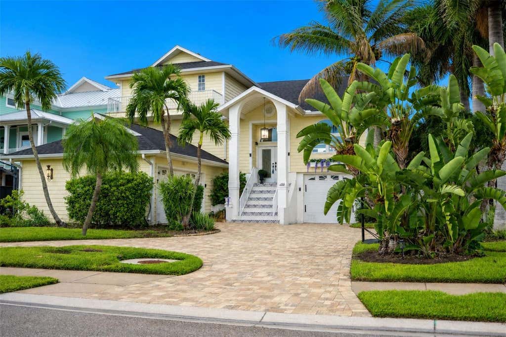 Photo of 255 46th Avenue, St Pete Beach, FL 33706 (MLS # TB8441022)