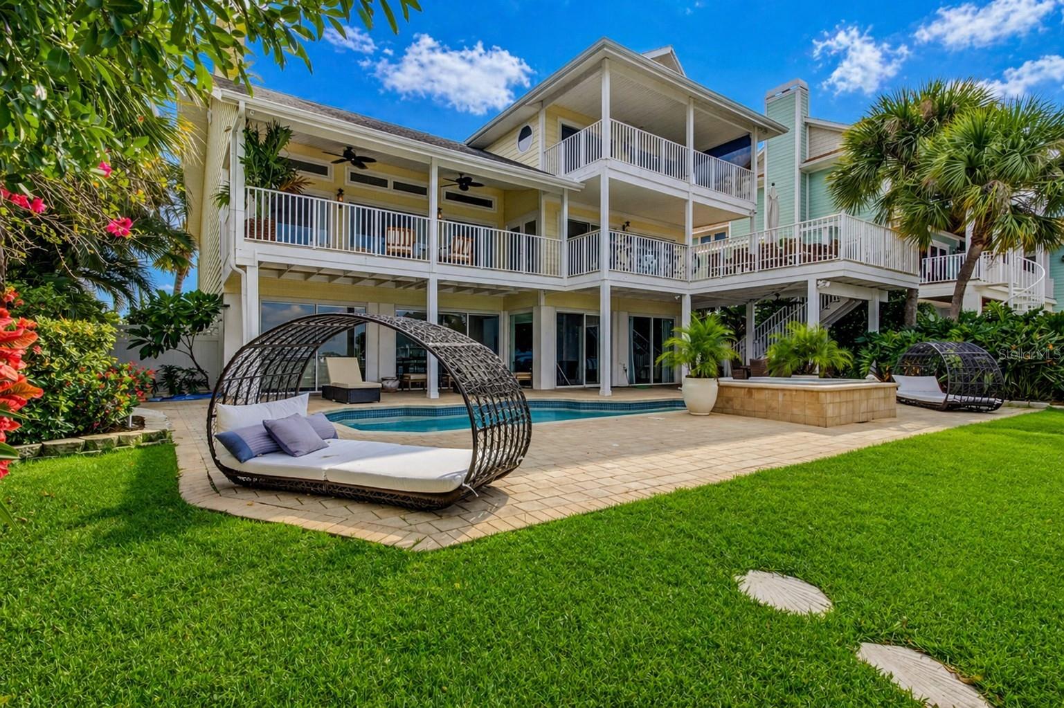 LIDO GARDENS SECOND ADD REP - Residential