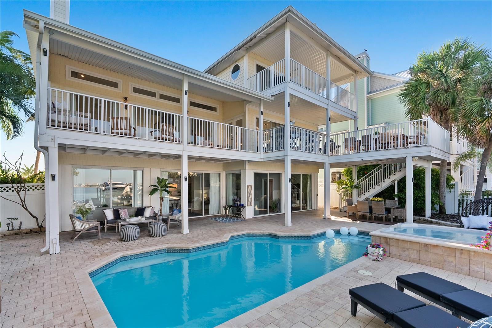 LIDO GARDENS SECOND ADD REP - Residential