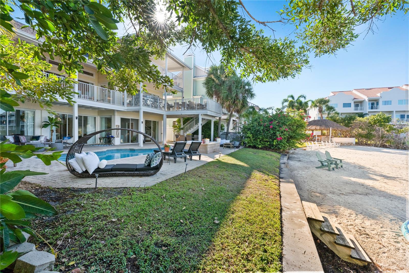 LIDO GARDENS SECOND ADD REP - Residential