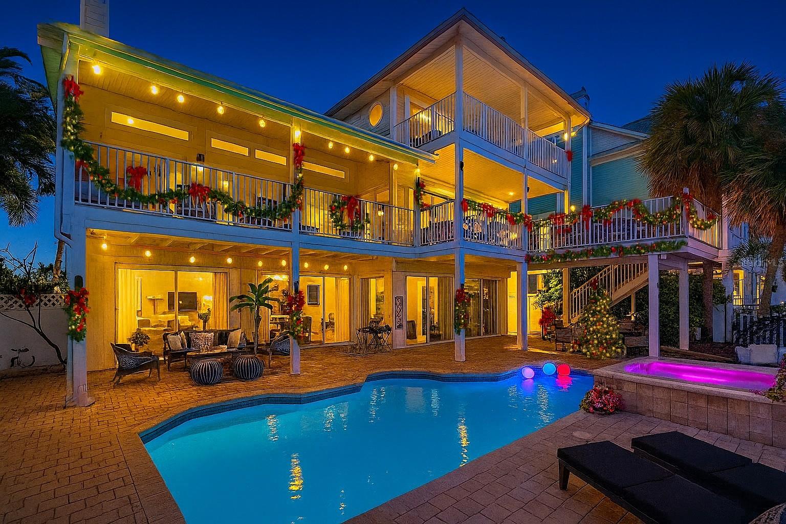 LIDO GARDENS SECOND ADD REP - Residential