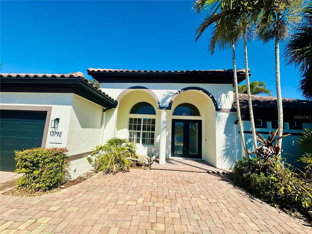 Photo of 13792 Long Lake Lane, Port Charlotte, FL 33953 (MLS # O6377233)