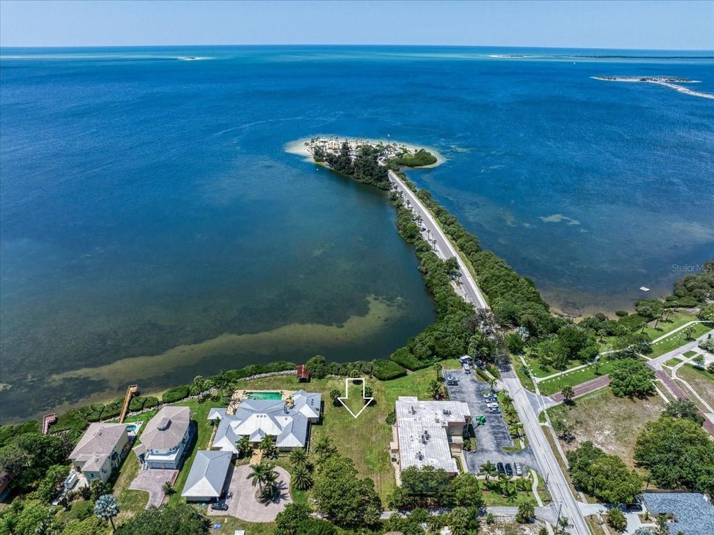 Photo of 1725 Gulf Road, Tarpon Springs, FL 34689 (MLS # TB8515144)