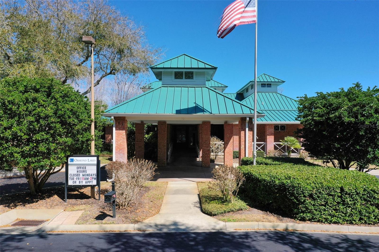 ORMOND LAKES - Residential