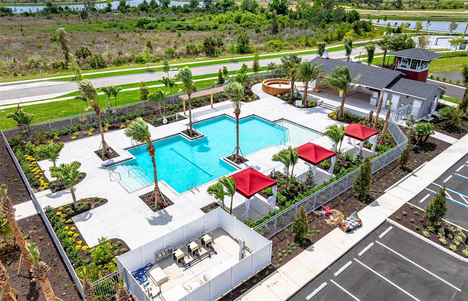 LAKESPUR WELLEN PARK - Residential