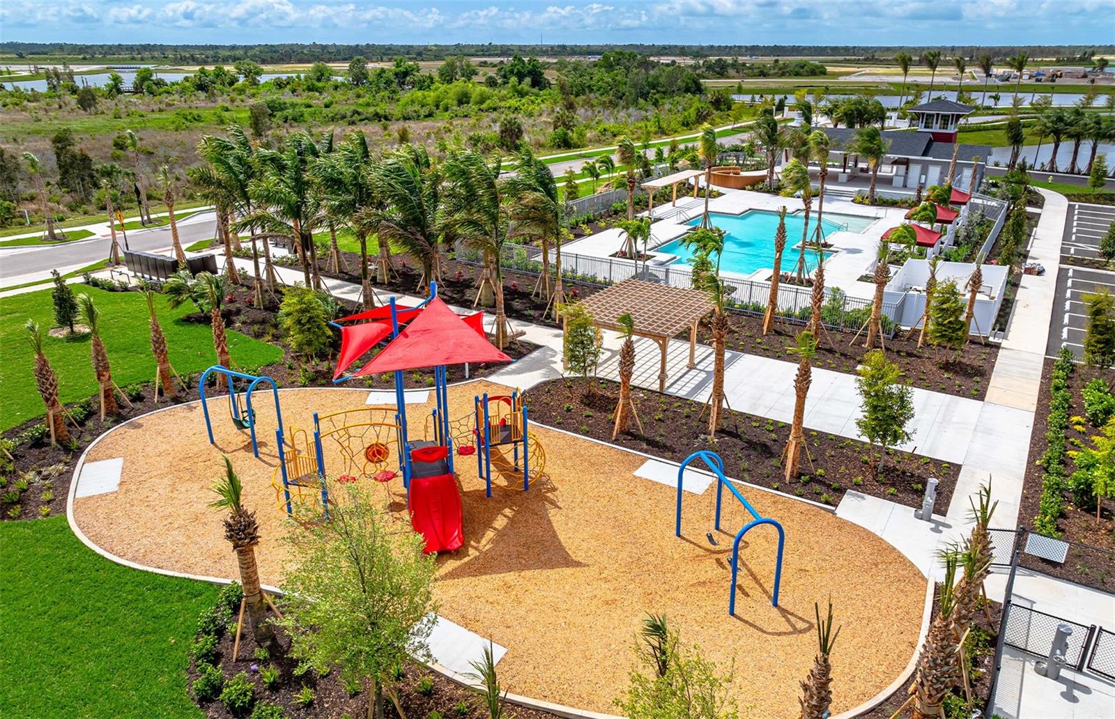 LAKESPUR WELLEN PARK - Residential