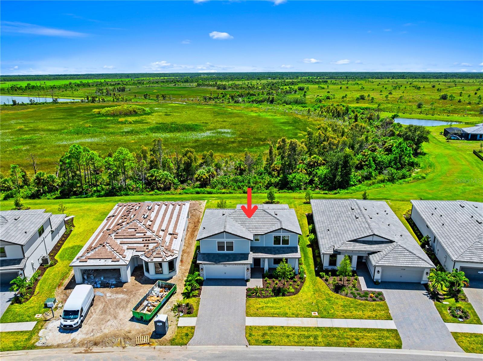 LAKESPUR WELLEN PARK - Residential