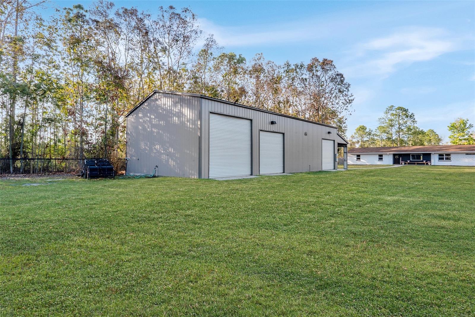 METES AND BOUNDS - Residential