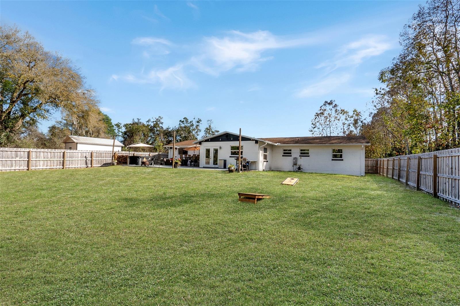 METES AND BOUNDS - Residential