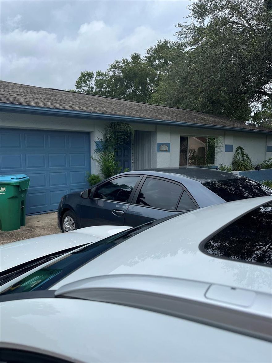 This 4 bedroom POOL home is a great value. With just a little TLC, this place can be a true gem. If you're a handy man and want to make a great investment or looking for your first place, this is calling your name!