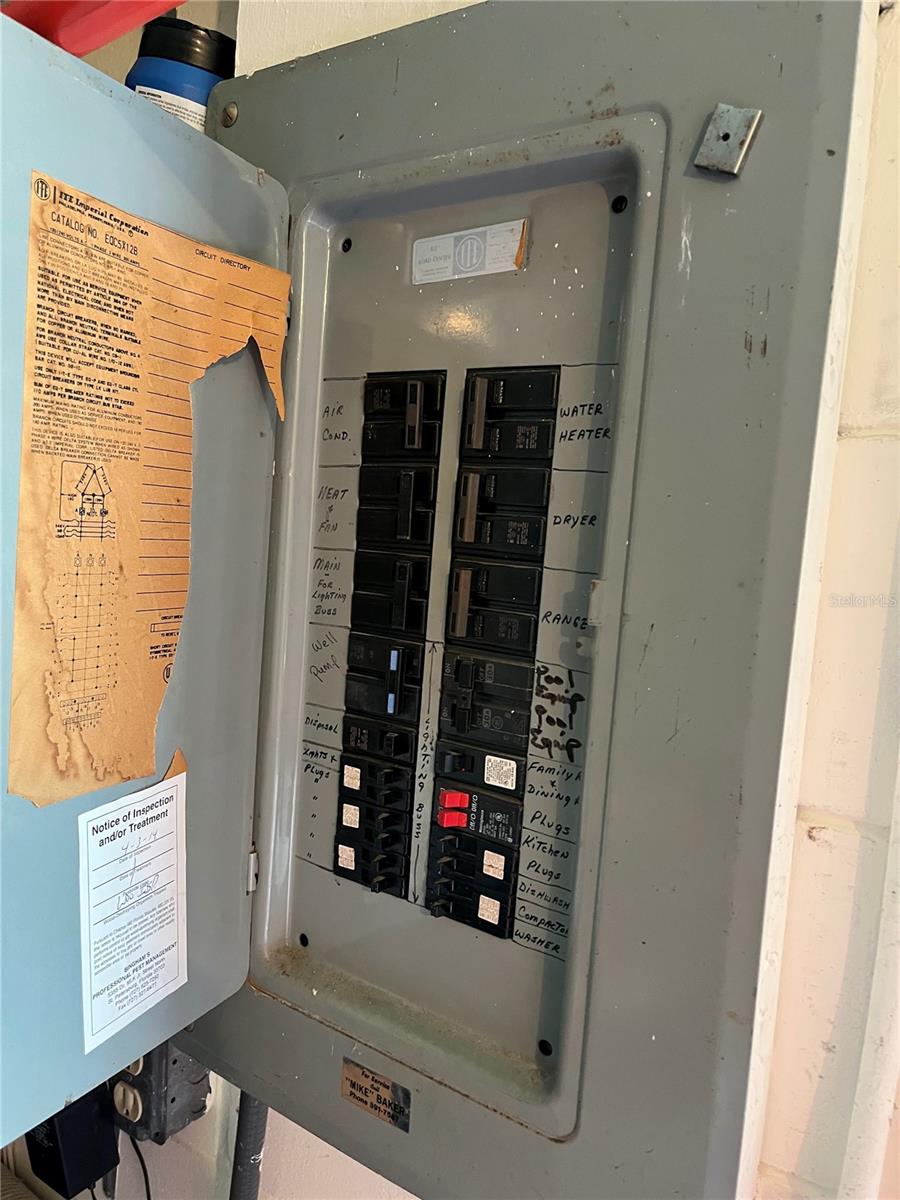 SEMINOLE GROVE ESTS EAST ADD - Residential