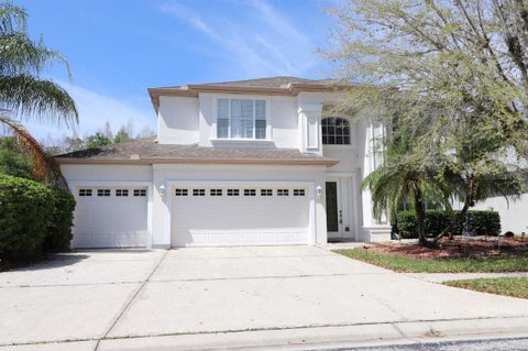Photo of 27709 Kirkwood Circle, Wesley Chapel, FL 33544 (MLS # TB8552863)