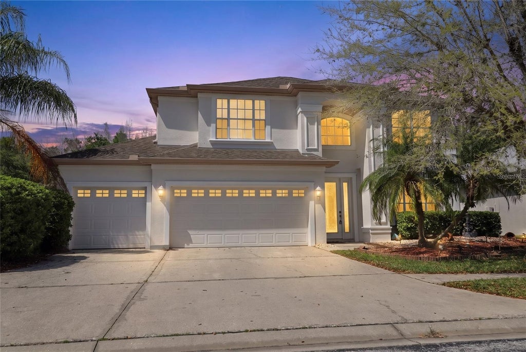 Photo of 27709 Kirkwood Circle, Wesley Chapel, FL 33544 (MLS # TB8552863)