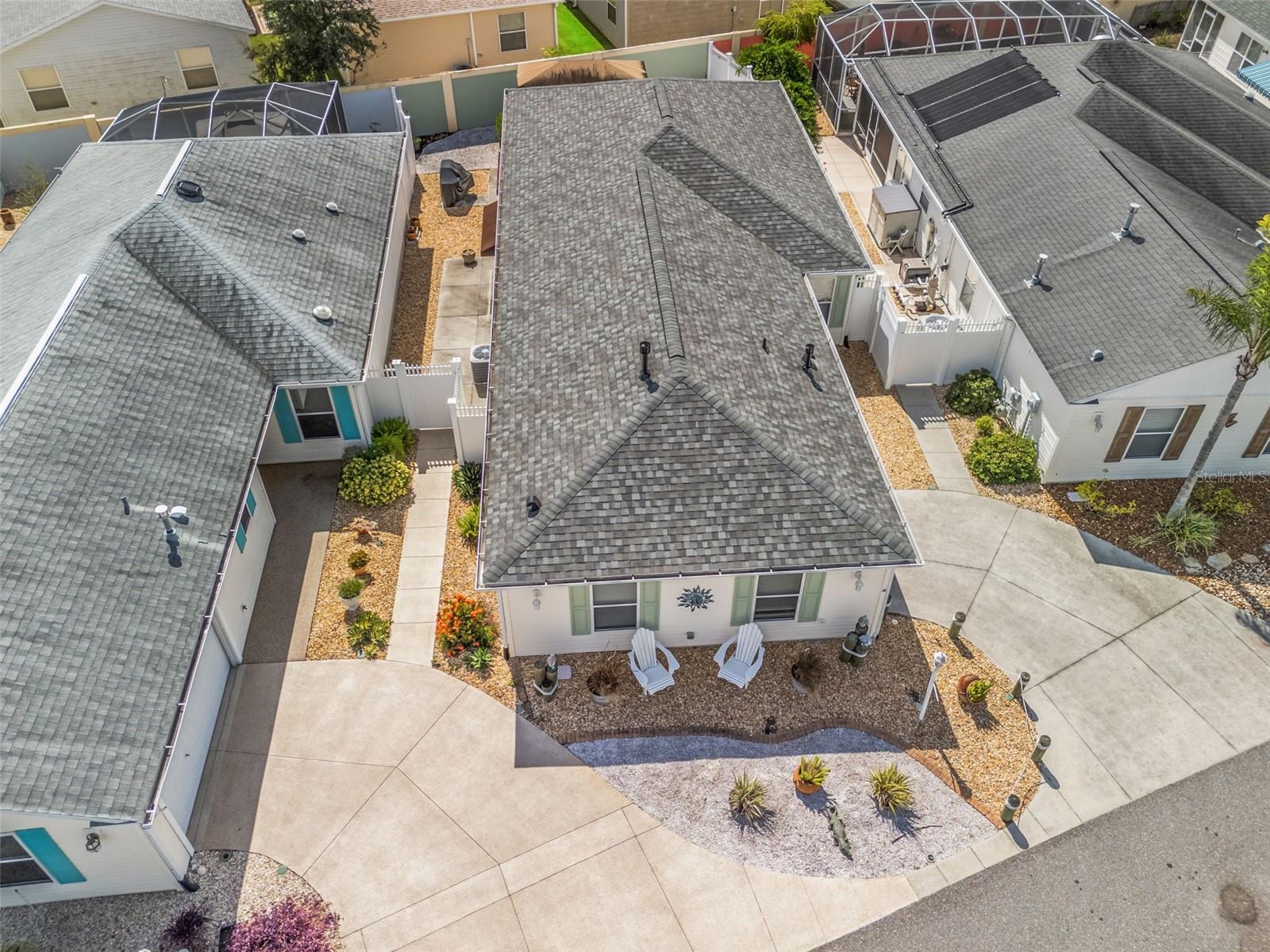 VILLAGES OF SUMTER CARLTON VILLAS - Residential