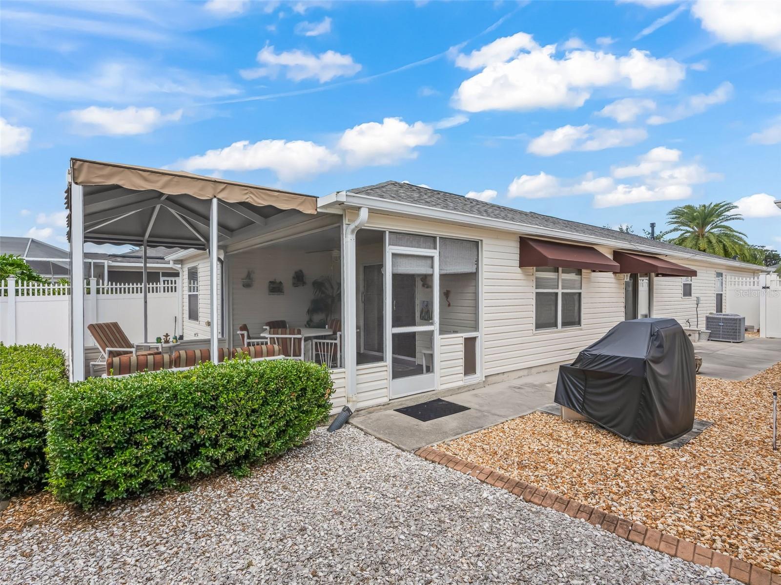 VILLAGES OF SUMTER CARLTON VILLAS - Residential