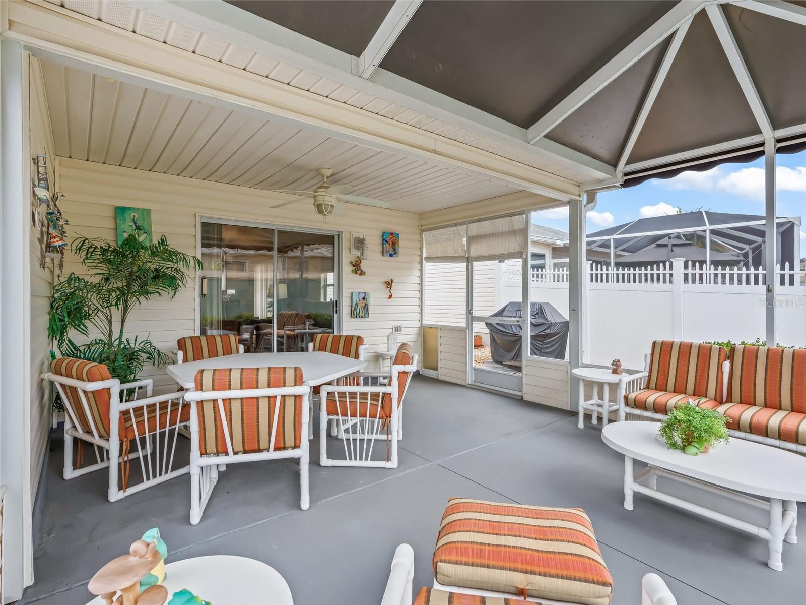 VILLAGES OF SUMTER CARLTON VILLAS - Residential