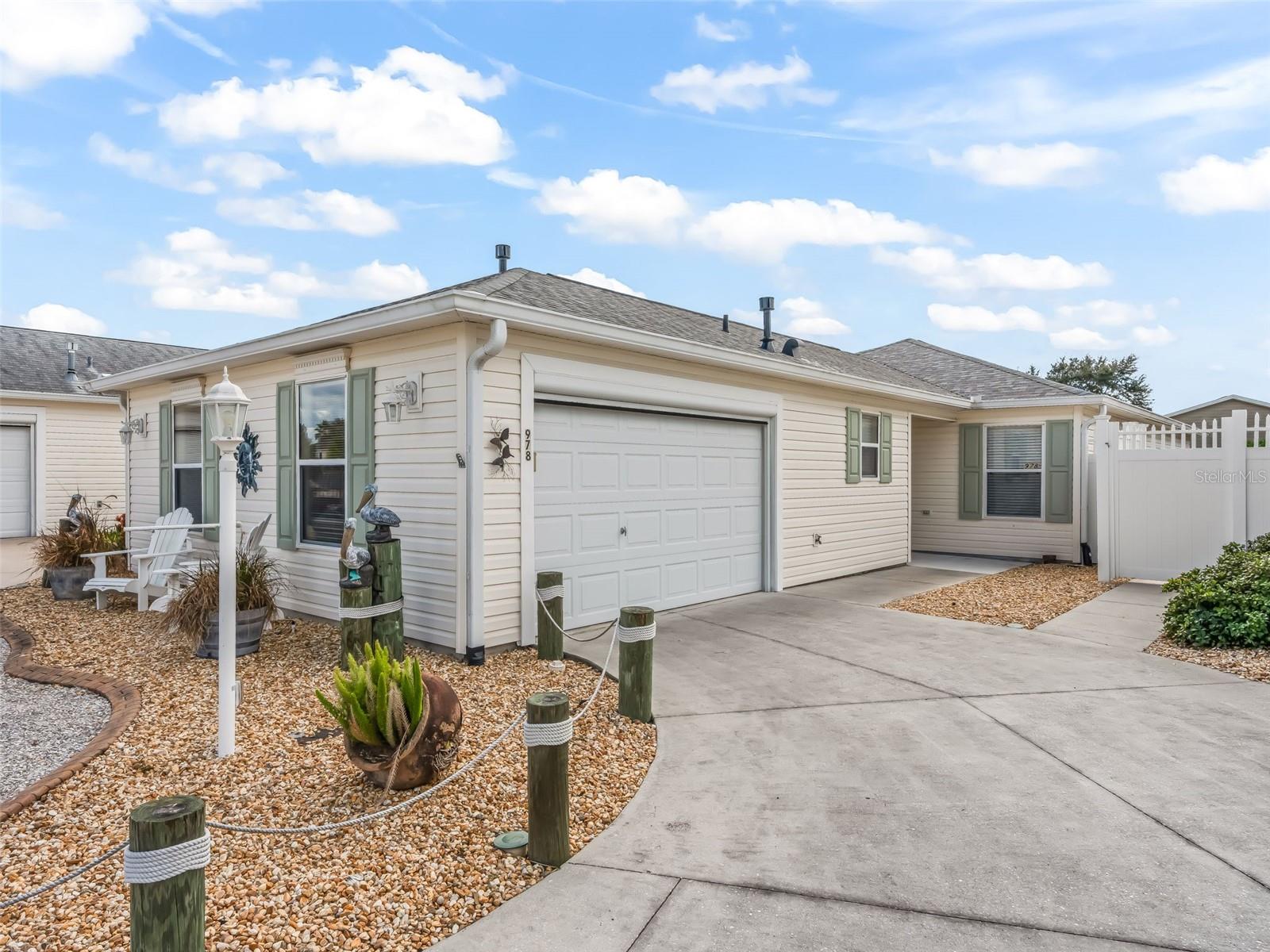 VILLAGES OF SUMTER CARLTON VILLAS - Residential