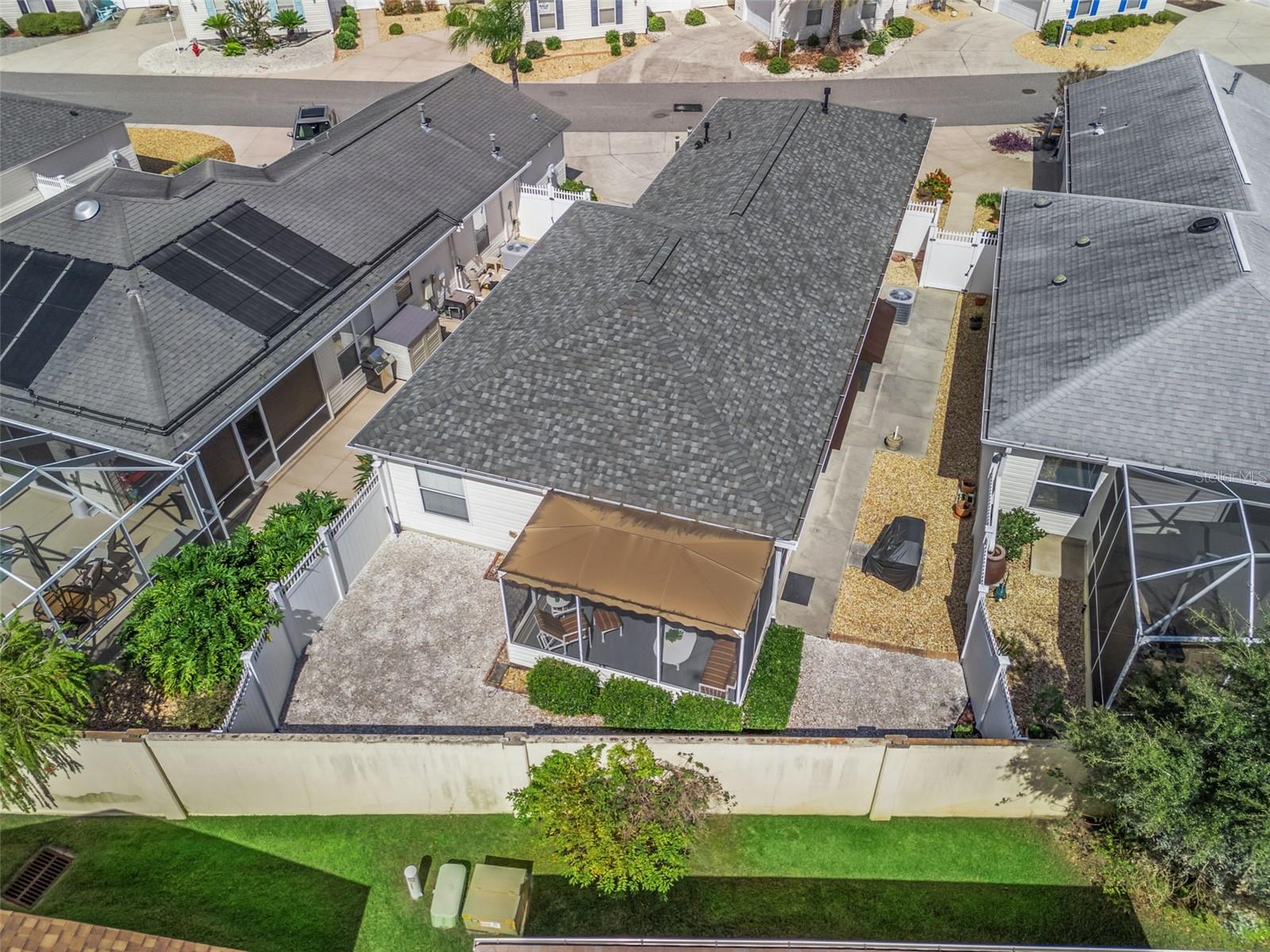 VILLAGES OF SUMTER CARLTON VILLAS - Residential