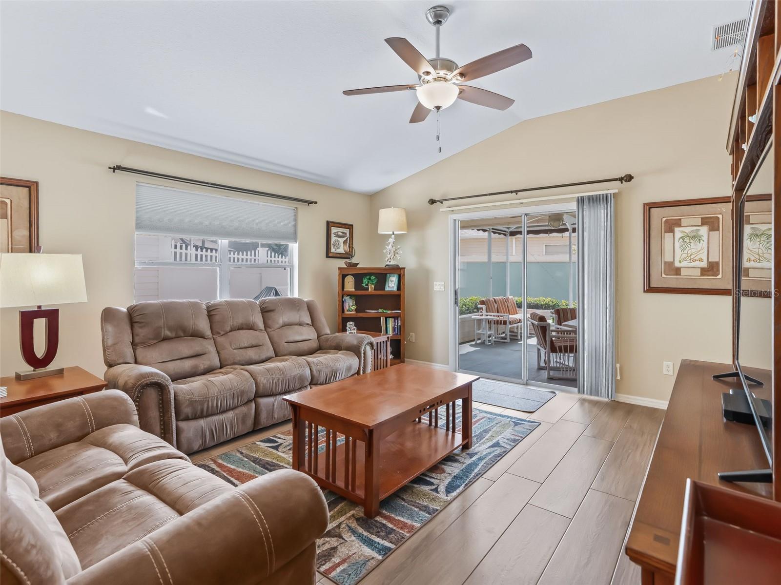 VILLAGES OF SUMTER CARLTON VILLAS - Residential