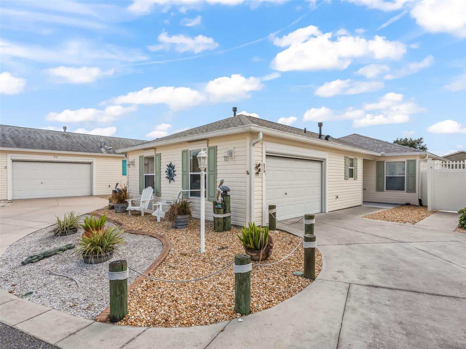 VILLAGES OF SUMTER CARLTON VILLAS - Residential