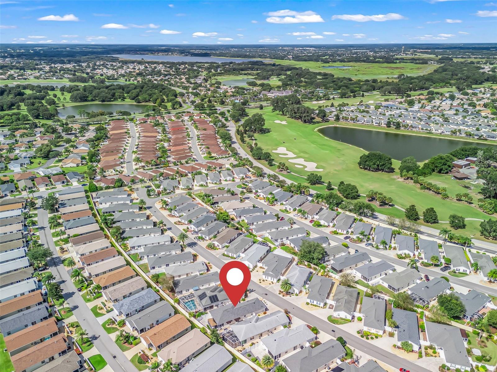 VILLAGES OF SUMTER CARLTON VILLAS - Residential