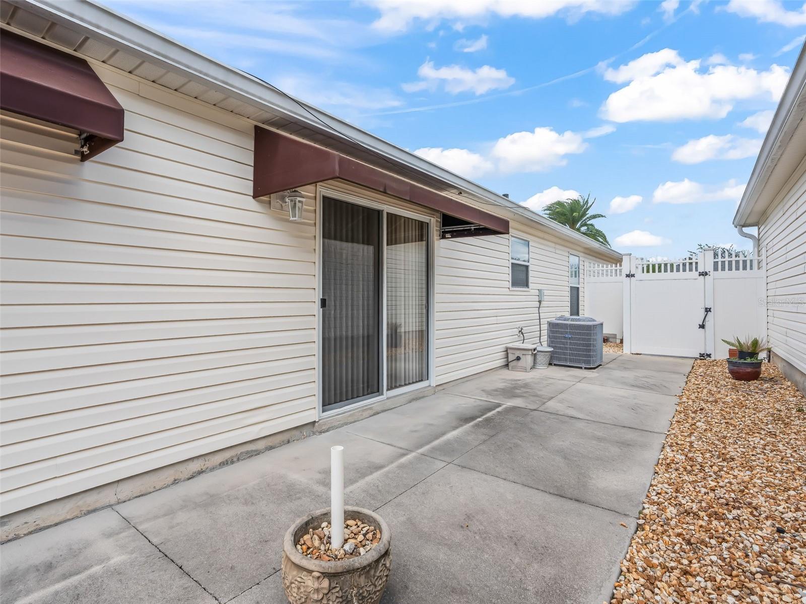 VILLAGES OF SUMTER CARLTON VILLAS - Residential