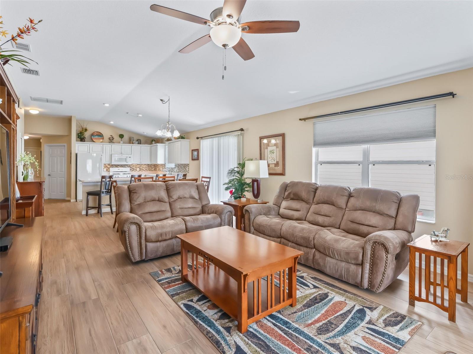 VILLAGES OF SUMTER CARLTON VILLAS - Residential