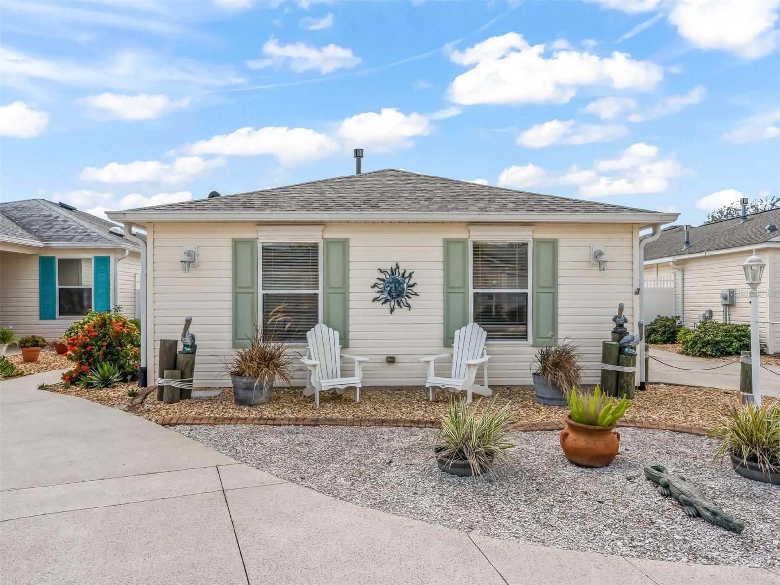 VILLAGES OF SUMTER CARLTON VILLAS - Residential