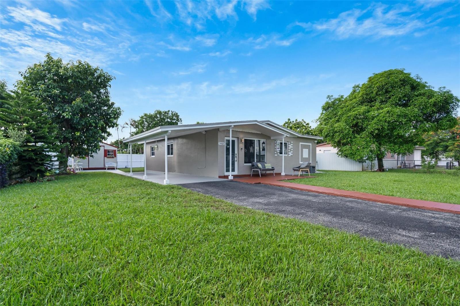 5460 NW 173RD DRIVE, OPA LOCKA, FL, 33055/$620,000 1 5460 NW 173RD DRIVE