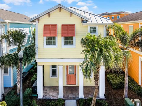 A home in KISSIMMEE