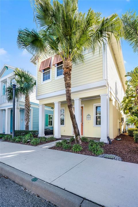 A home in KISSIMMEE