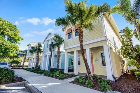 A home in KISSIMMEE