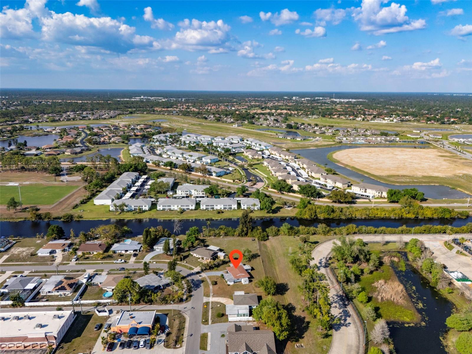 PORT CHARLOTTE SUB 03 - Residential