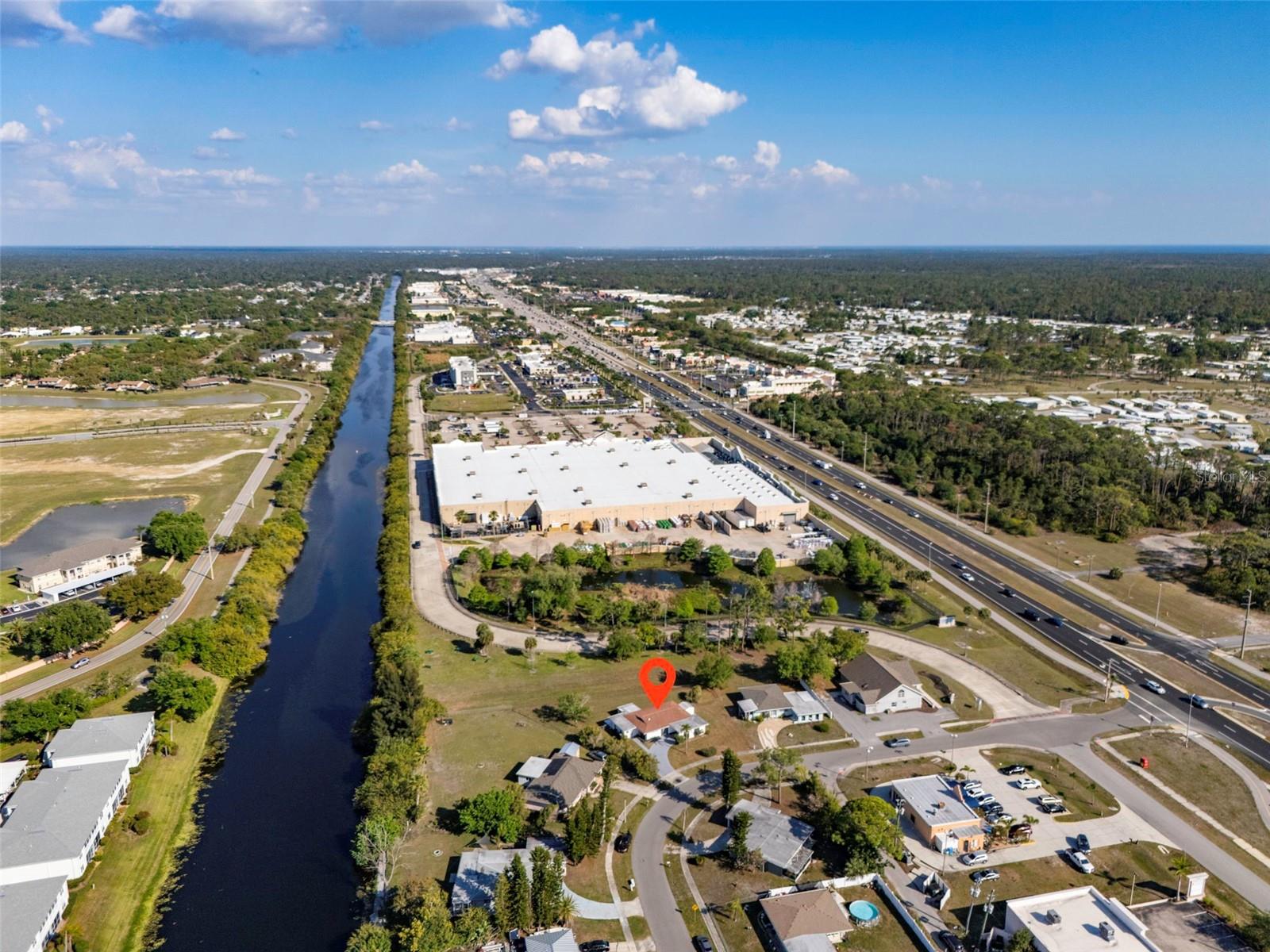 PORT CHARLOTTE SUB 03 - Residential